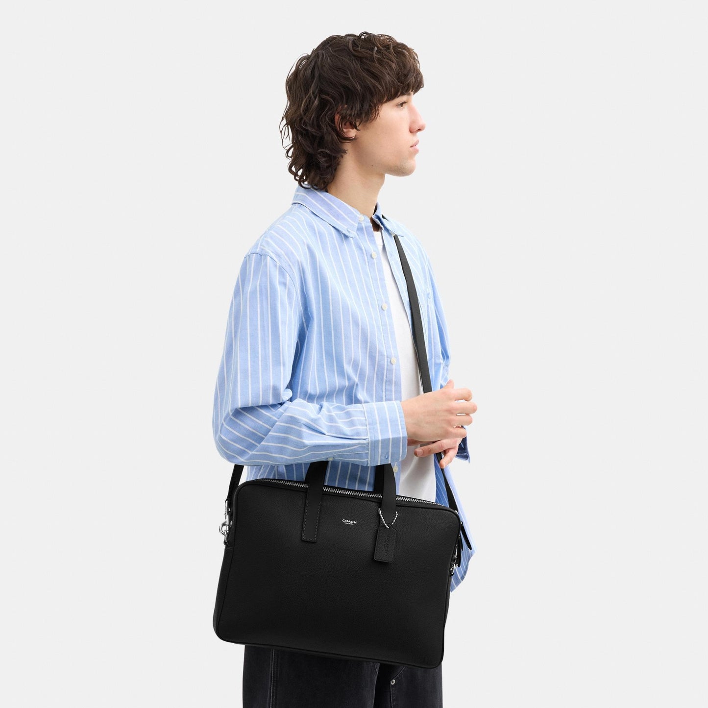 CCB52-Crlyl Brf-Black