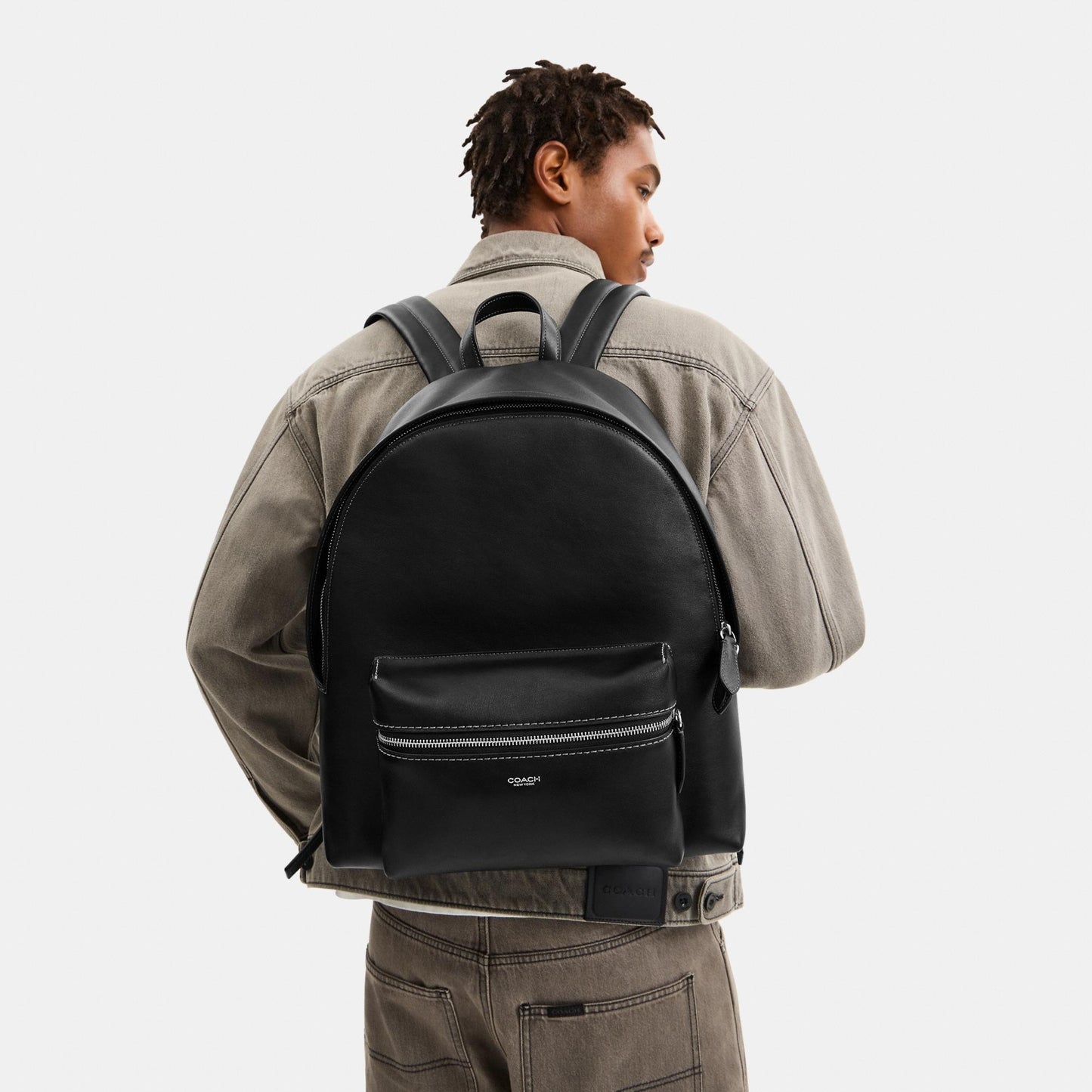 CCB81-Rdgwd Bp Ngl-Black