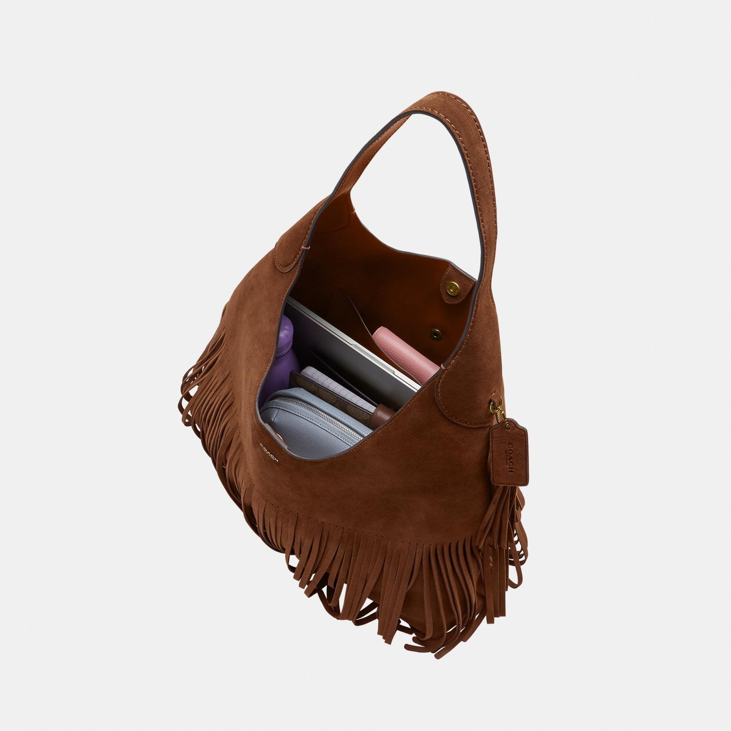CCC22-Frng Bk 39-B4/Warm Brown