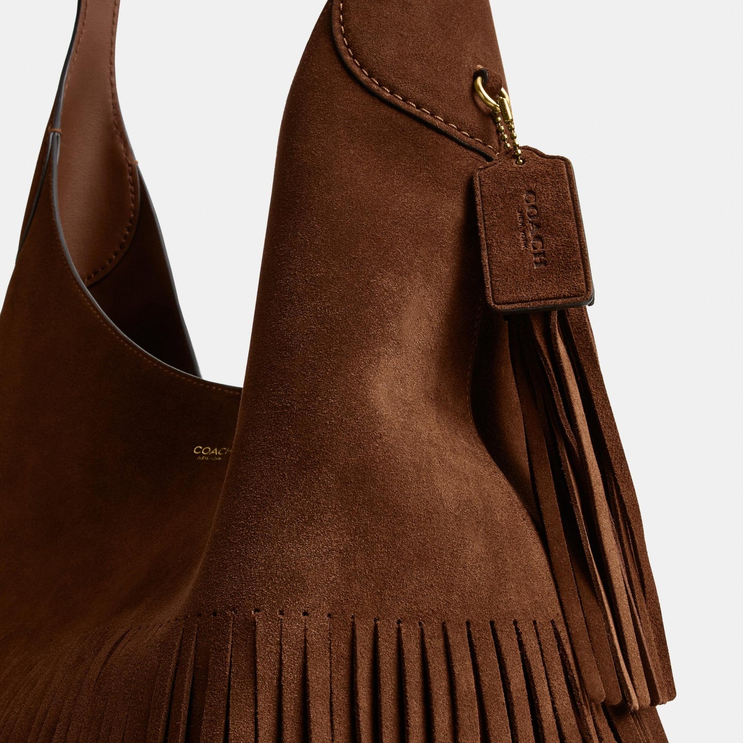 CCC22-Frng Bk 39-B4/Warm Brown