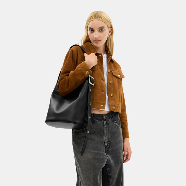 Bleecker Bucket Bag