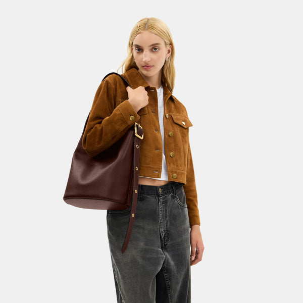 Bleecker Bucket Bag