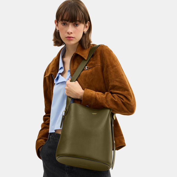 Bleecker Bucket Bag