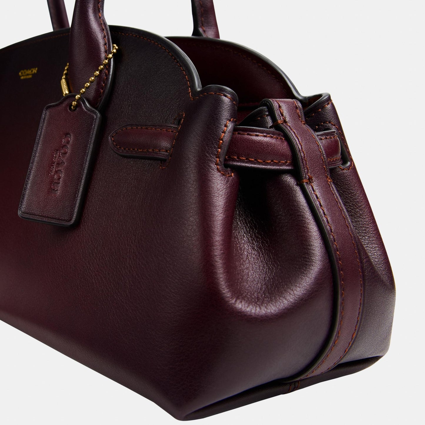 CCC30-Empire Carryall Bag 34-B4/Merlot