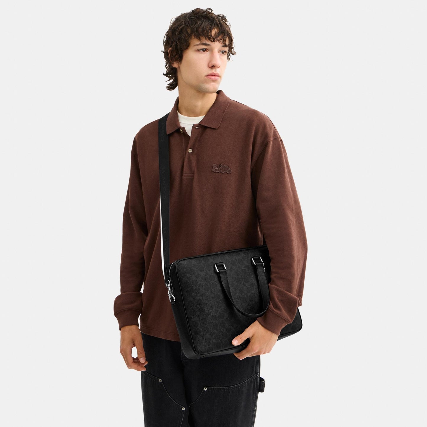 CCC81-Caden Brief Sig-Black Signature