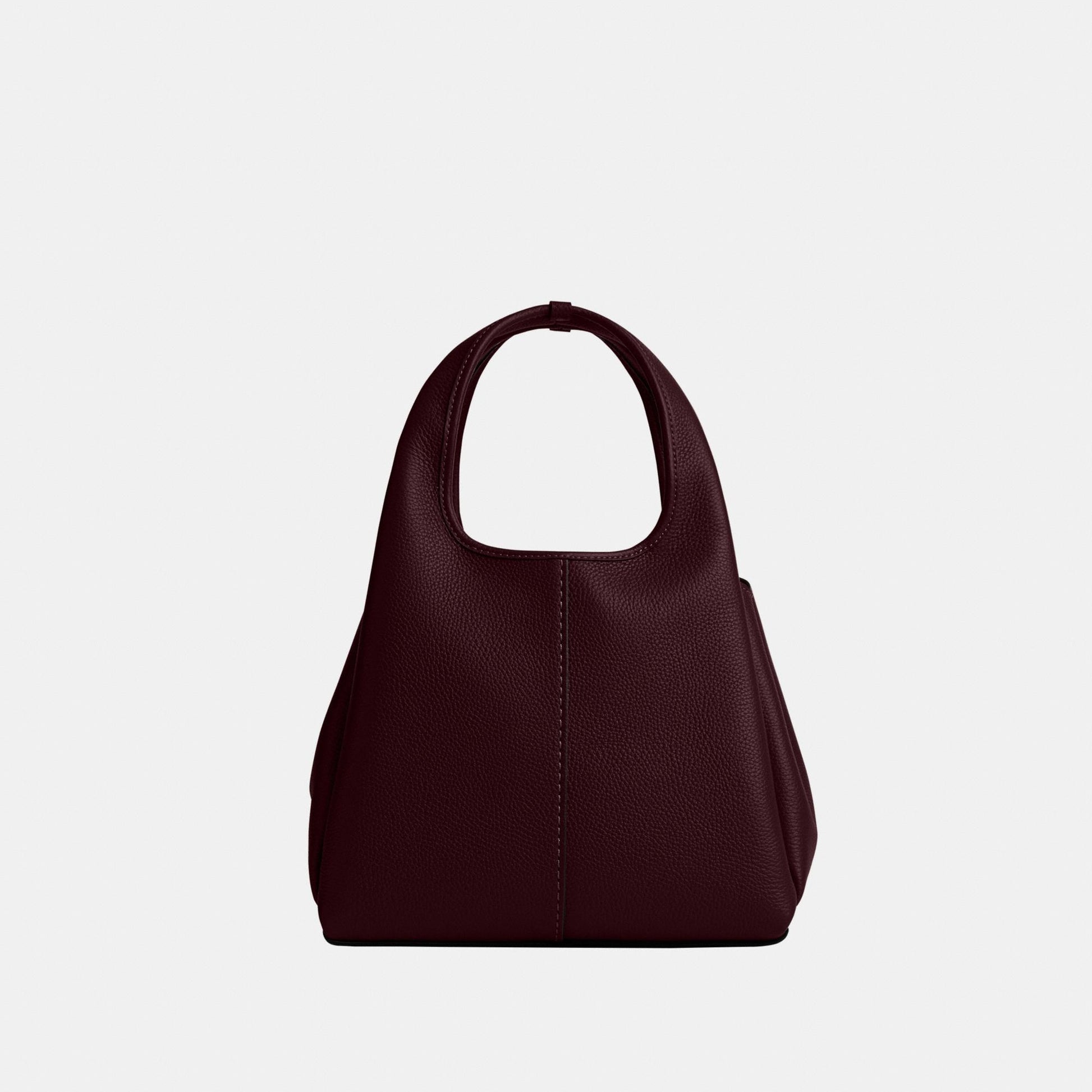 CM545-Lana Shoulder Bag 23-B4/Merlot