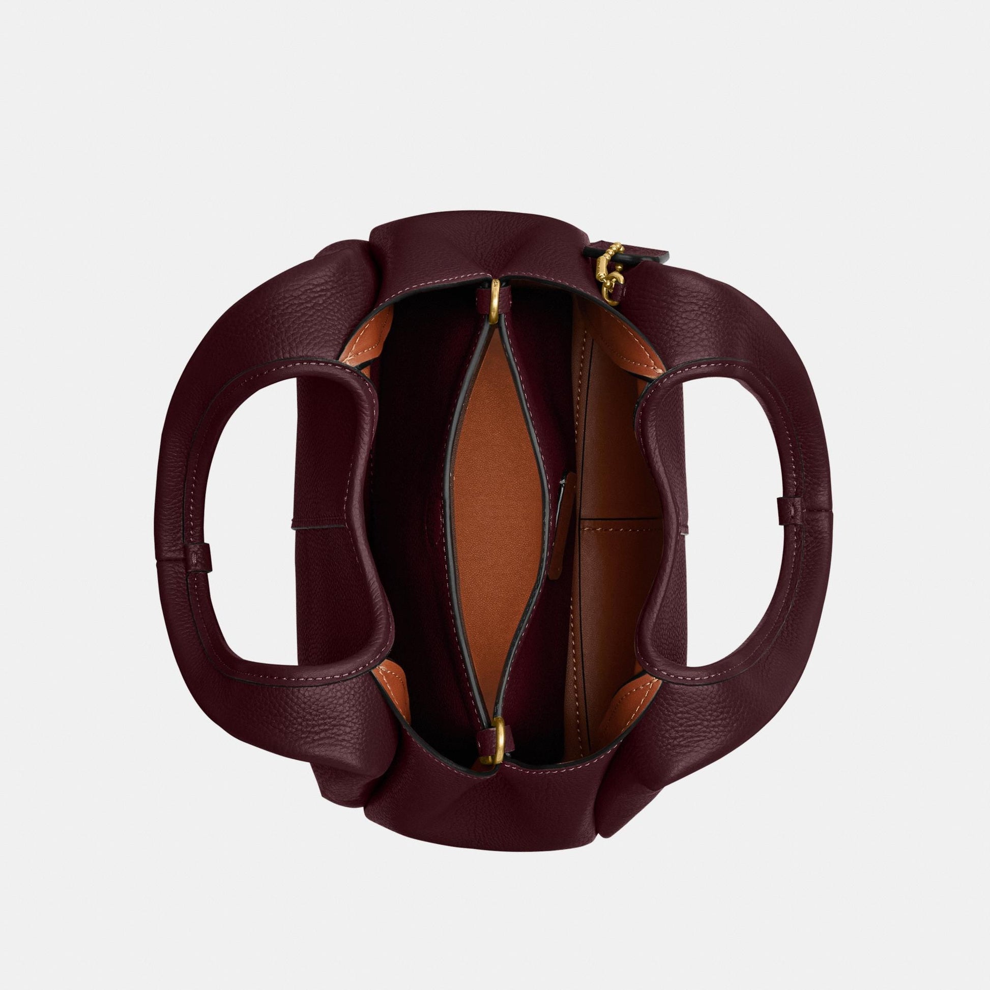 CM545-Lana Shoulder Bag 23-B4/Merlot