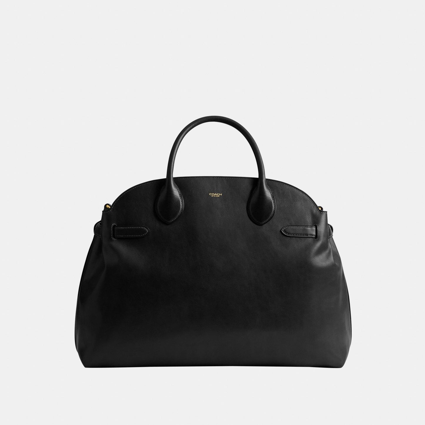 CW617-Soft Empire Carryall Bag 48-B4/Black