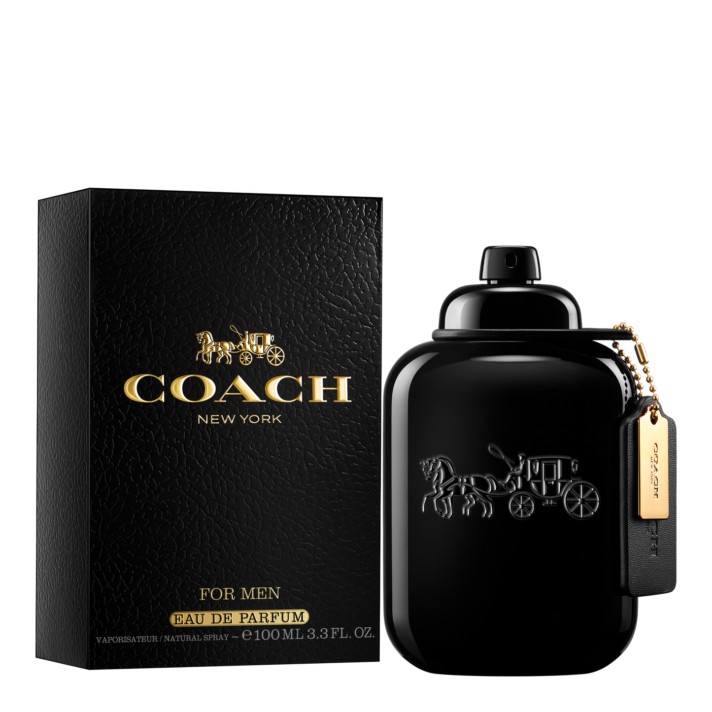Coach For Men Edp 100Ml