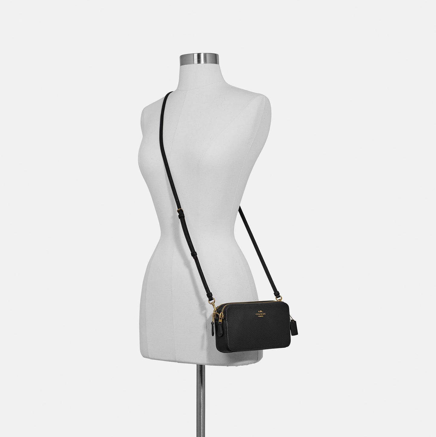 88484-Kira Crossbody-B4/Black