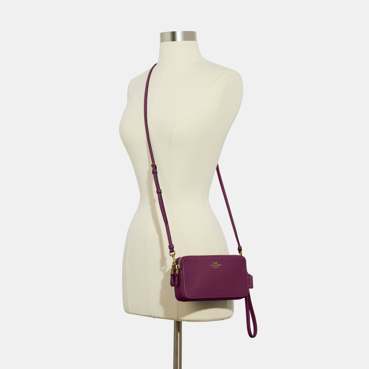 88484-Kira Crossbody-B4/Deep Berry