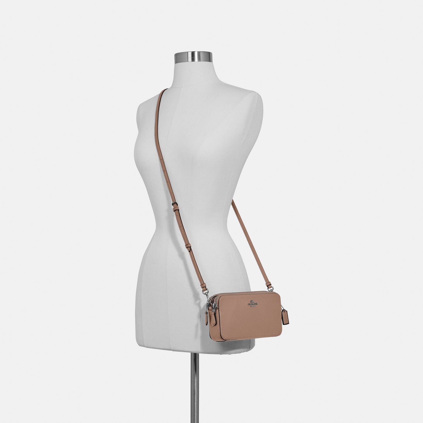 88484-Kira Crossbody-Lh/Taupe