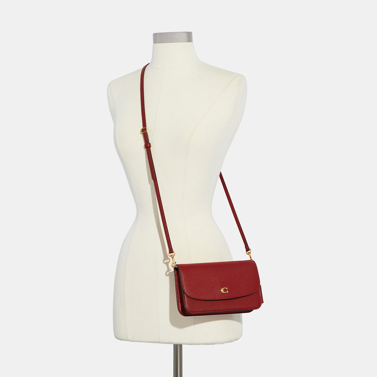 C4815-Hayden Crossbody-B4/Brick Red
