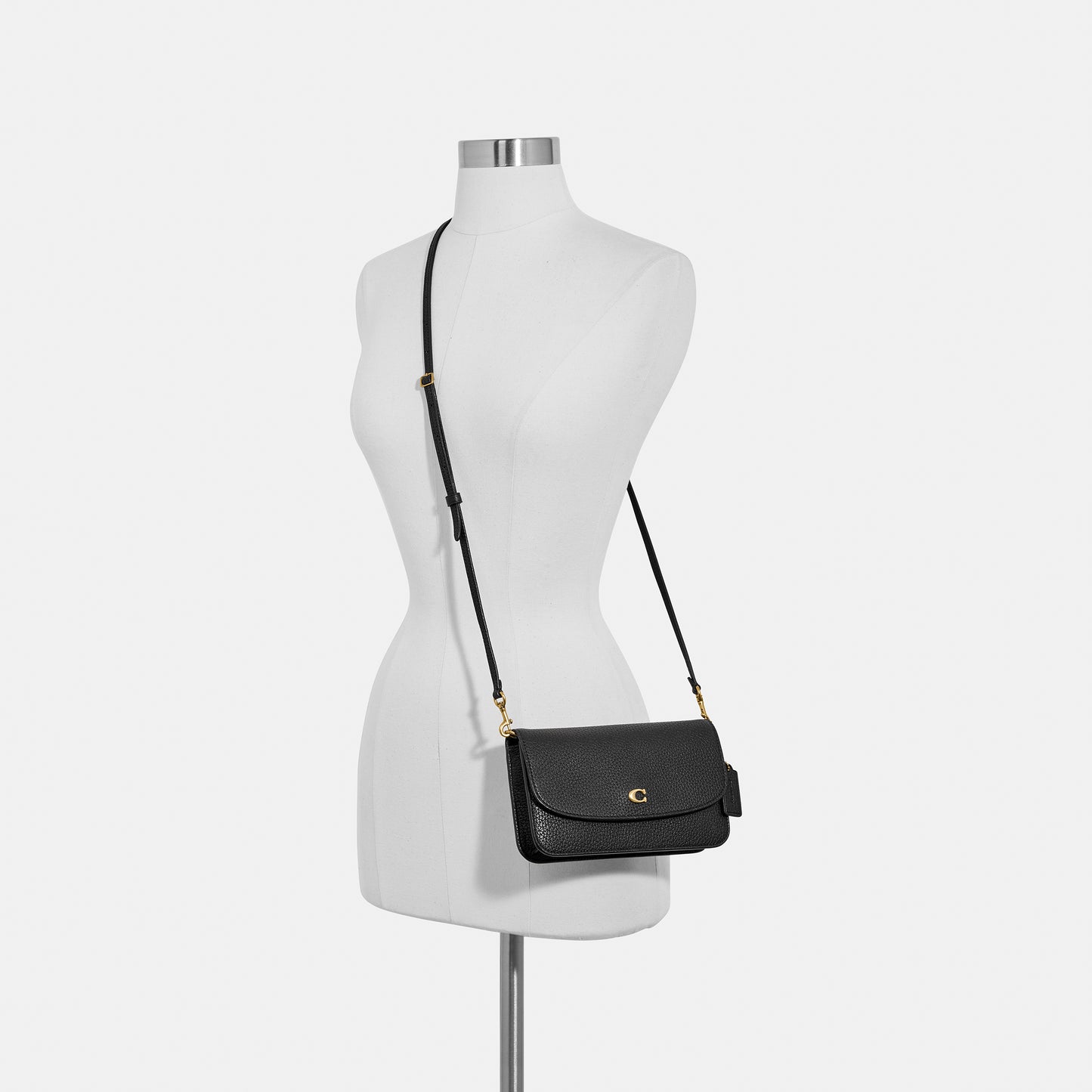 C4815-Hayden Crossbody-B4/Black