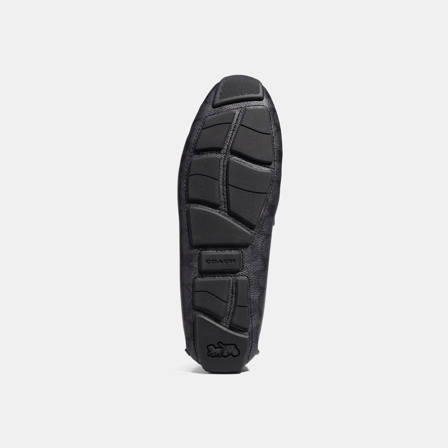 C9599-Signature Coin Driver-CHARCOAL/BLACK