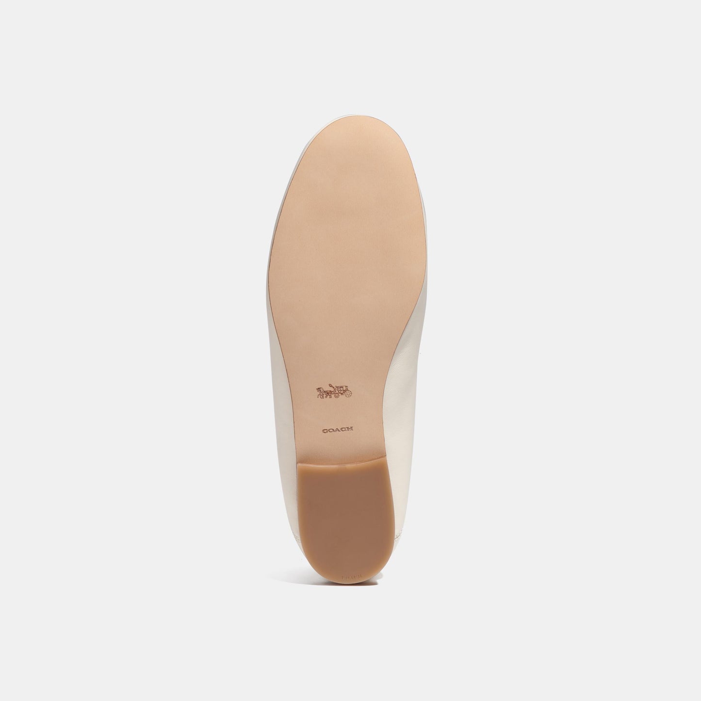 CB989-Hanna Loafer-Chalk