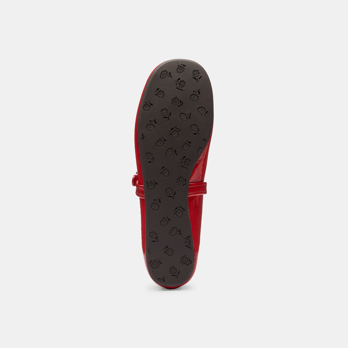 CBO90-Sculpted C Mary Jane-Sport Red