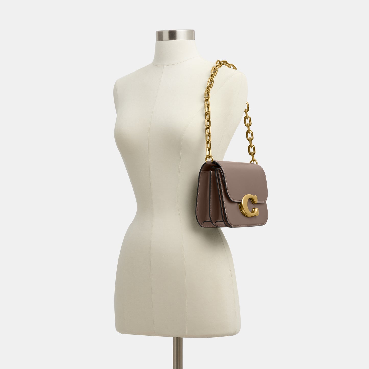 CM557-Idol Bag-B4/Dark Stone
