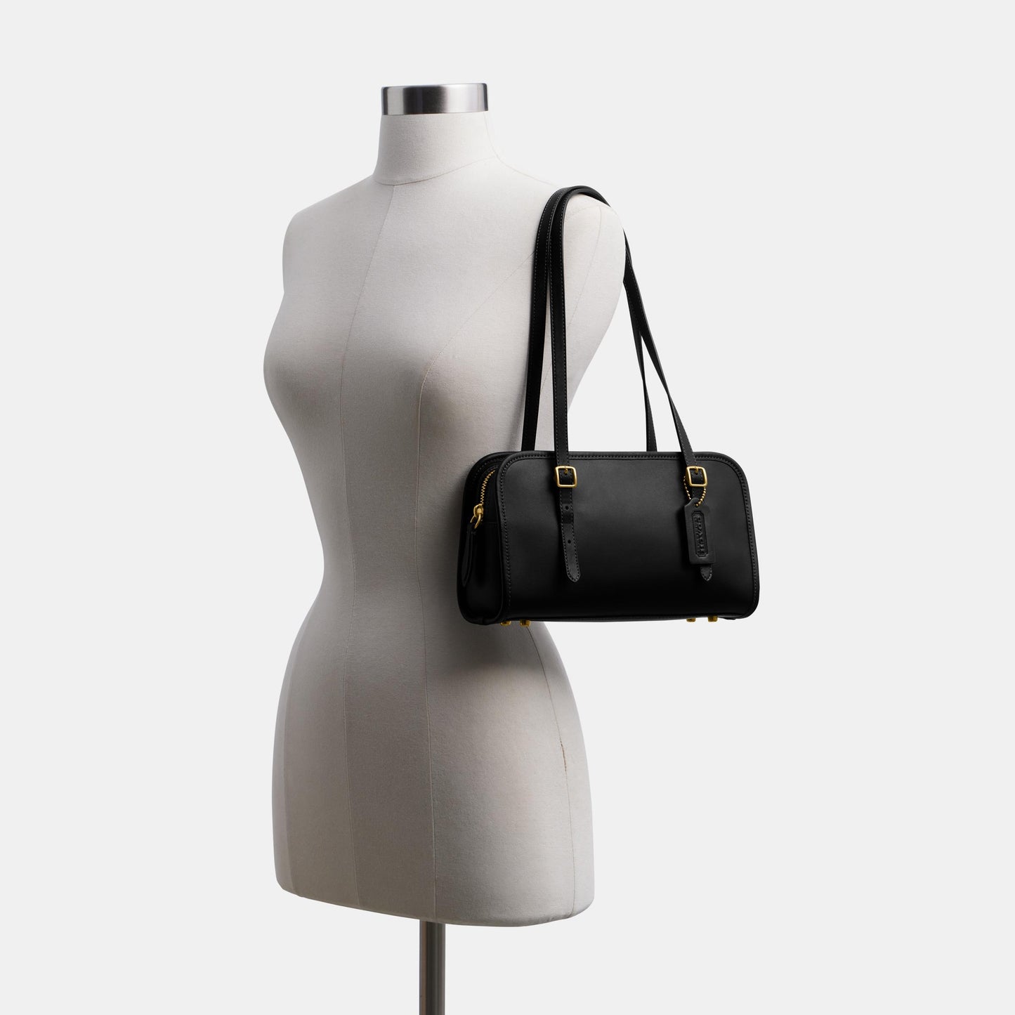 CM565-Swing Zip-B4/Black