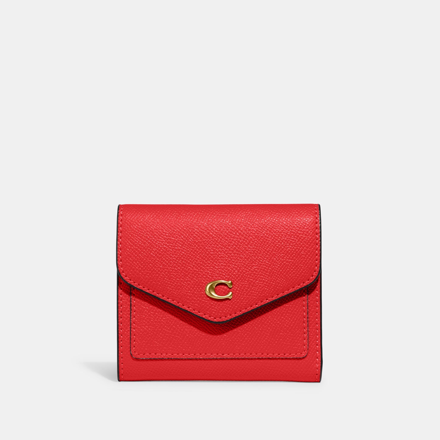C2328-Wyn Small Wallet-B4/Sport Red