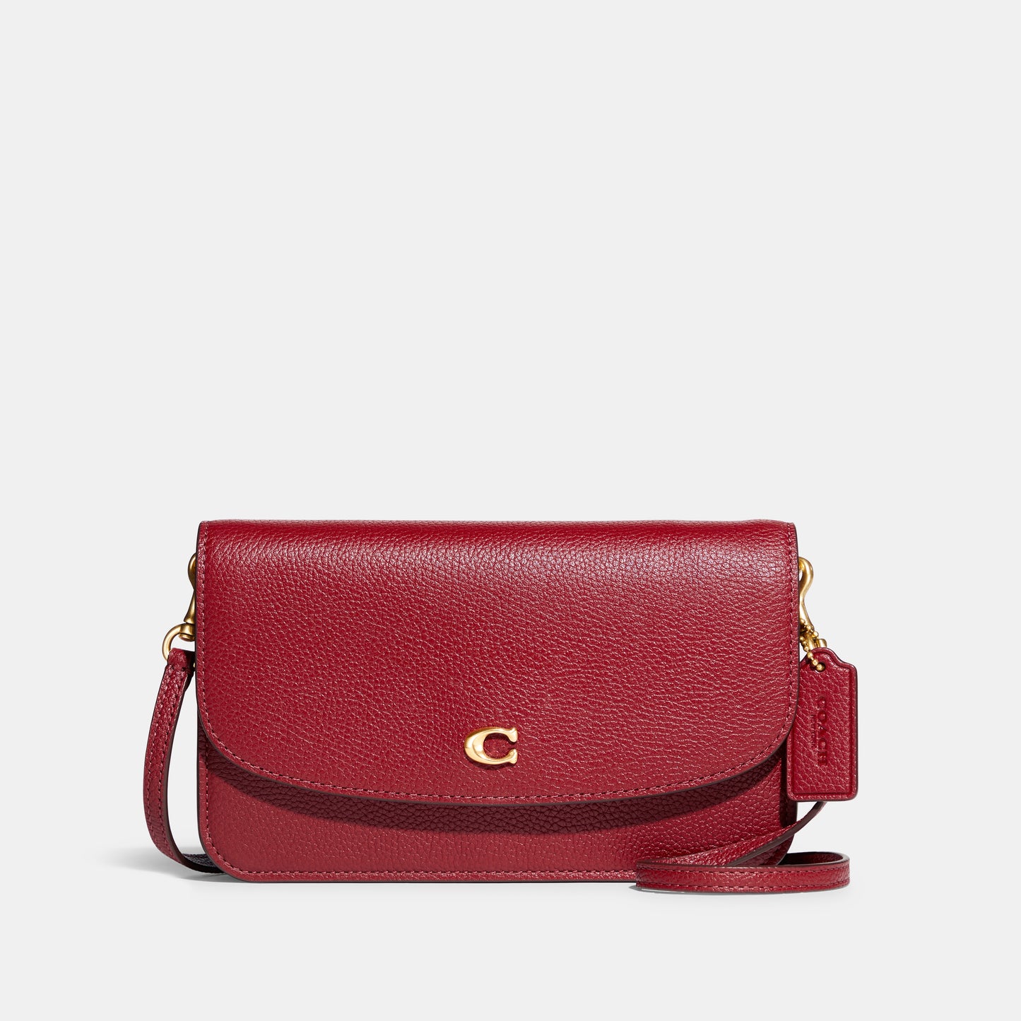 C4815-Hayden Crossbody-B4/Brick Red