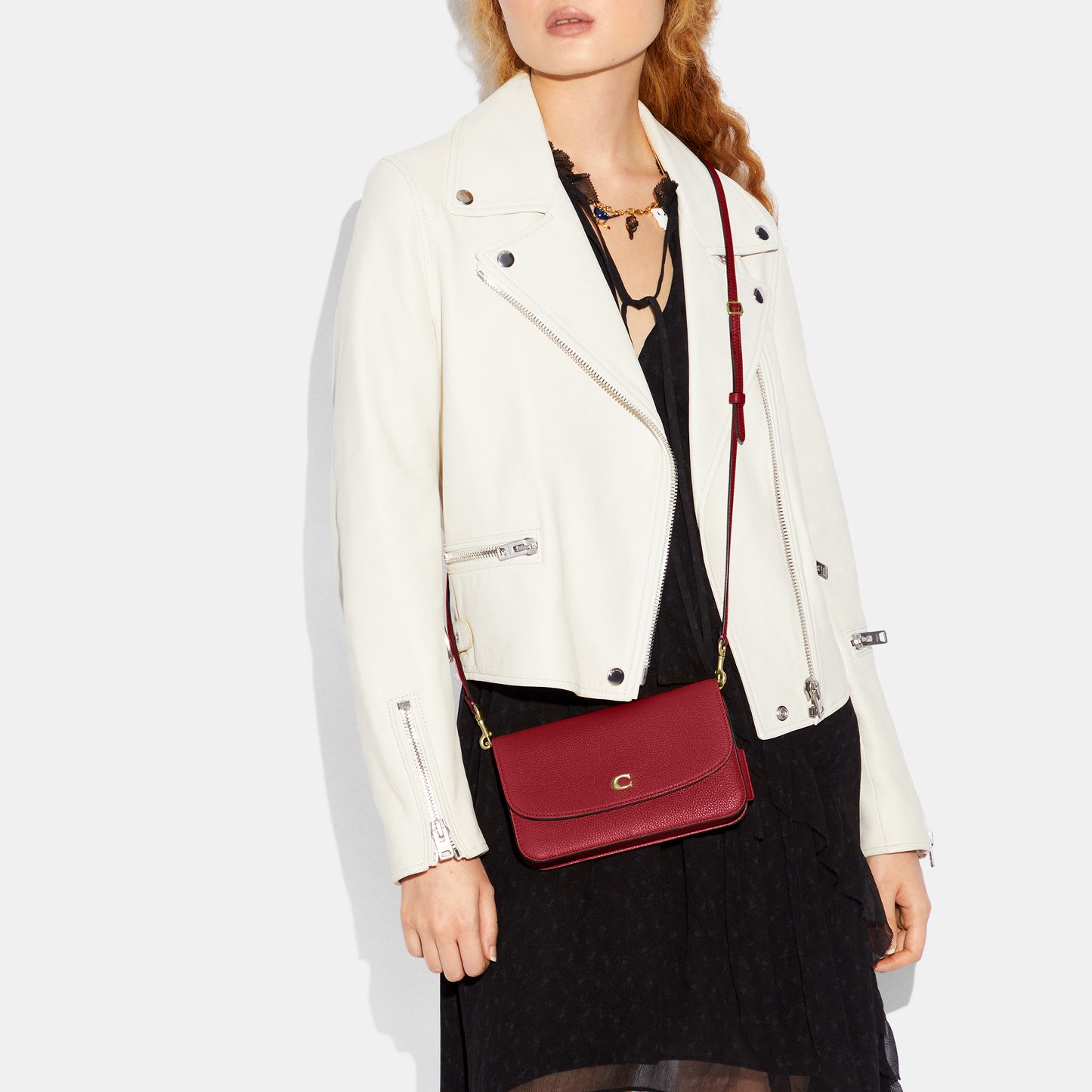 C4815-Hayden Crossbody-B4/Brick Red