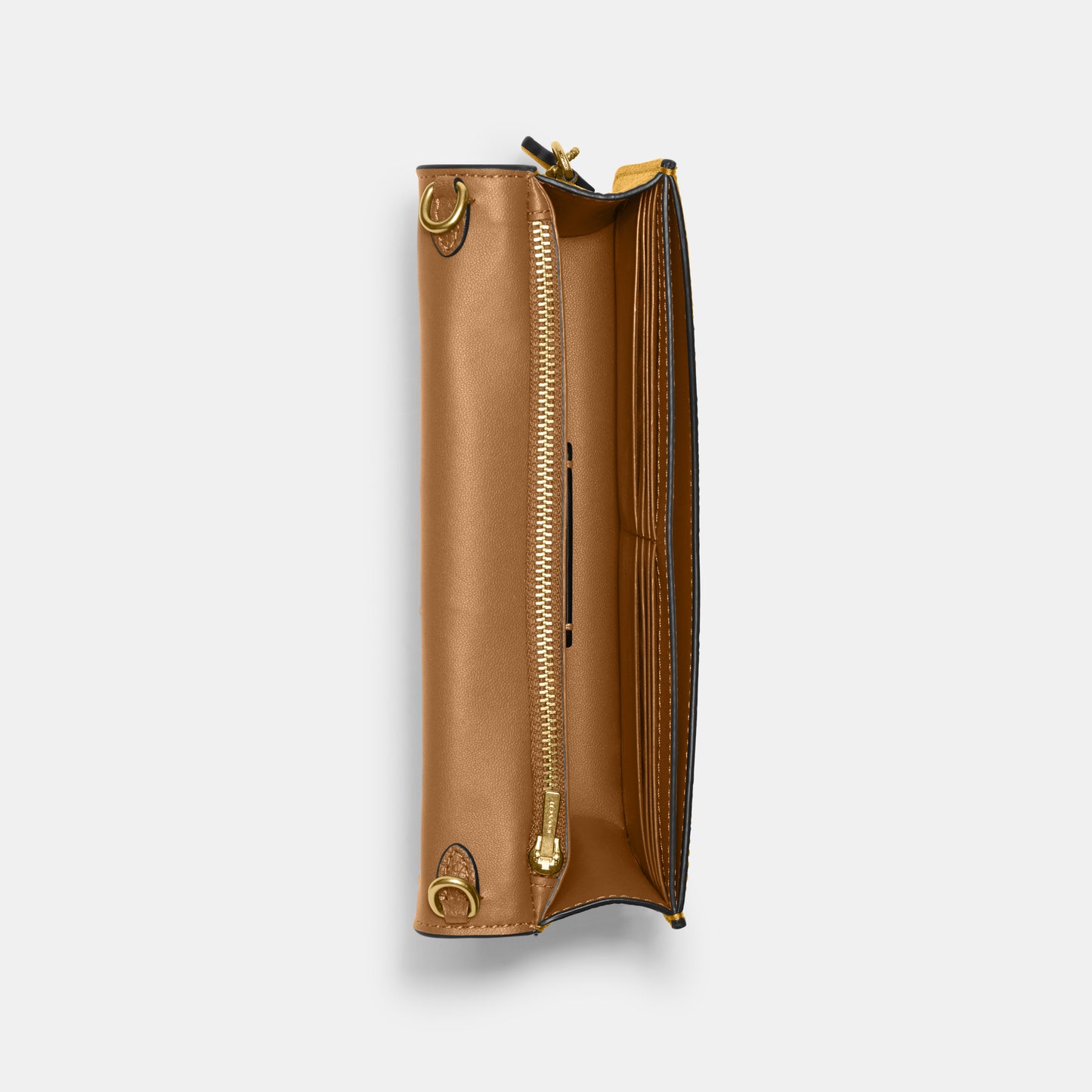 C4815-Hayden Crossbody-B4/Yellow Gold