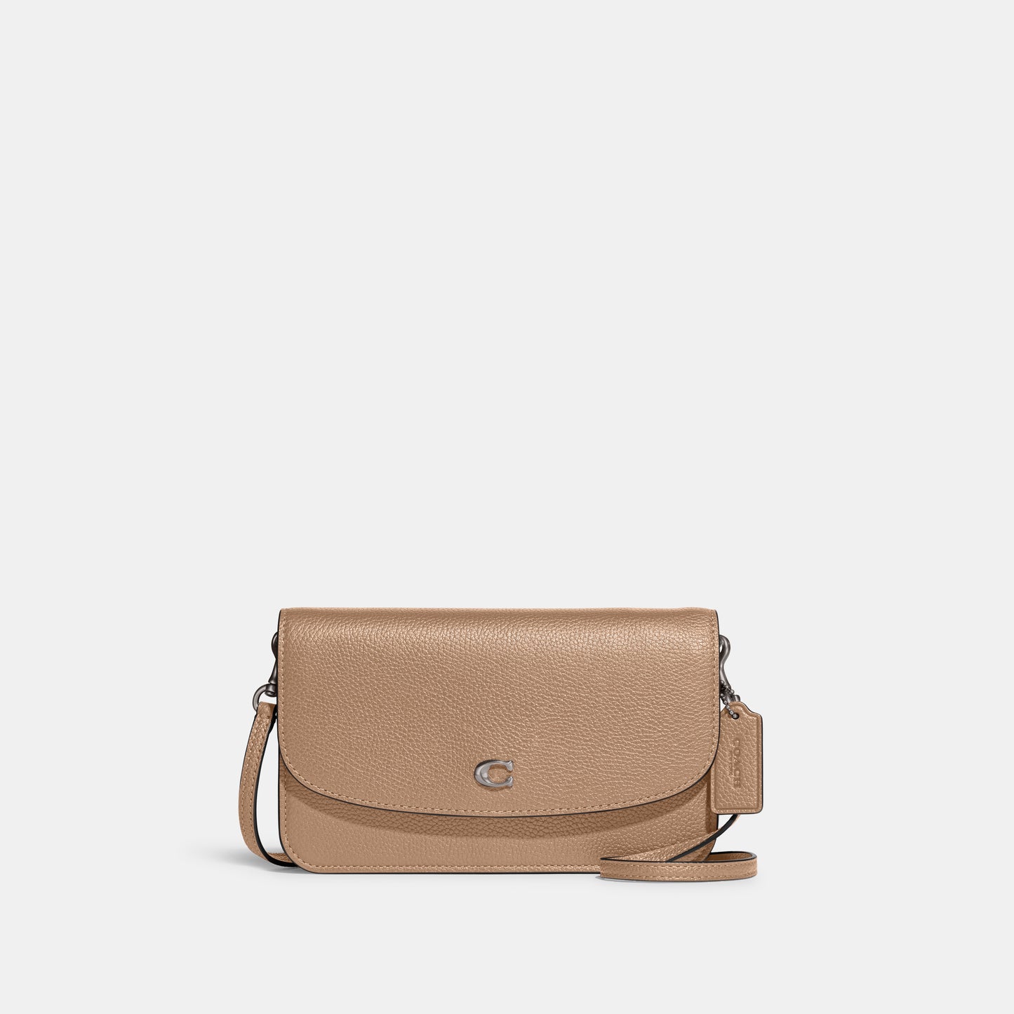 C4815-Hayden Crossbody-Lh/Taupe