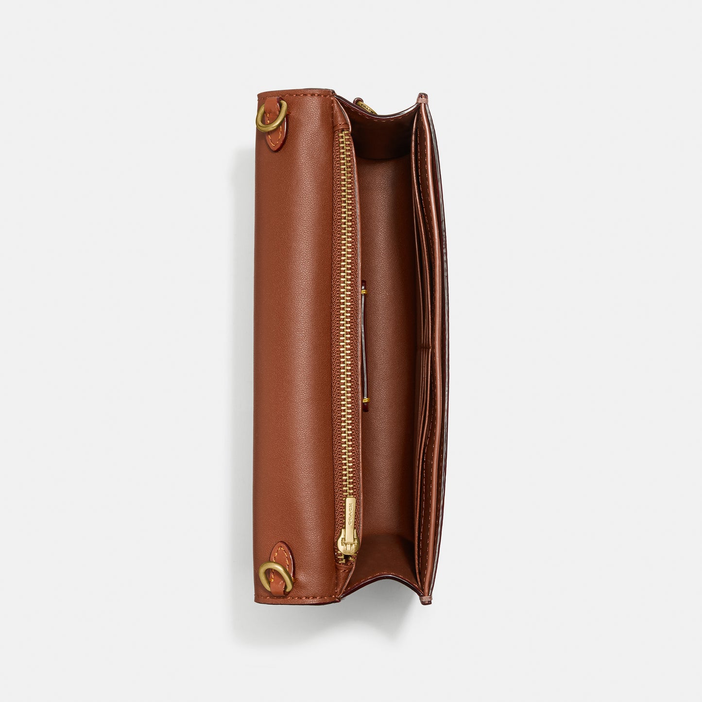 C5362-Hayden Crossbody In Signature Canvas