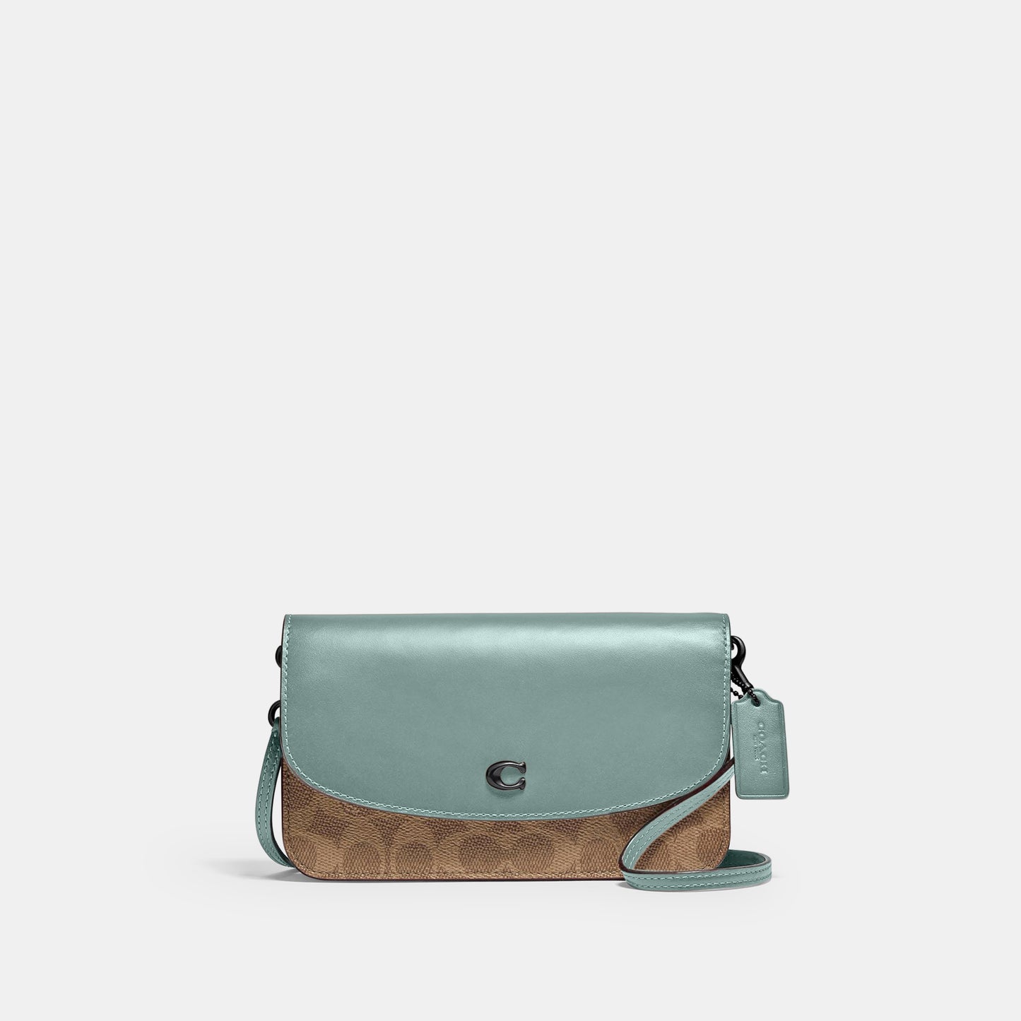 C5362-Hayden Crossbody In Signature Canvas