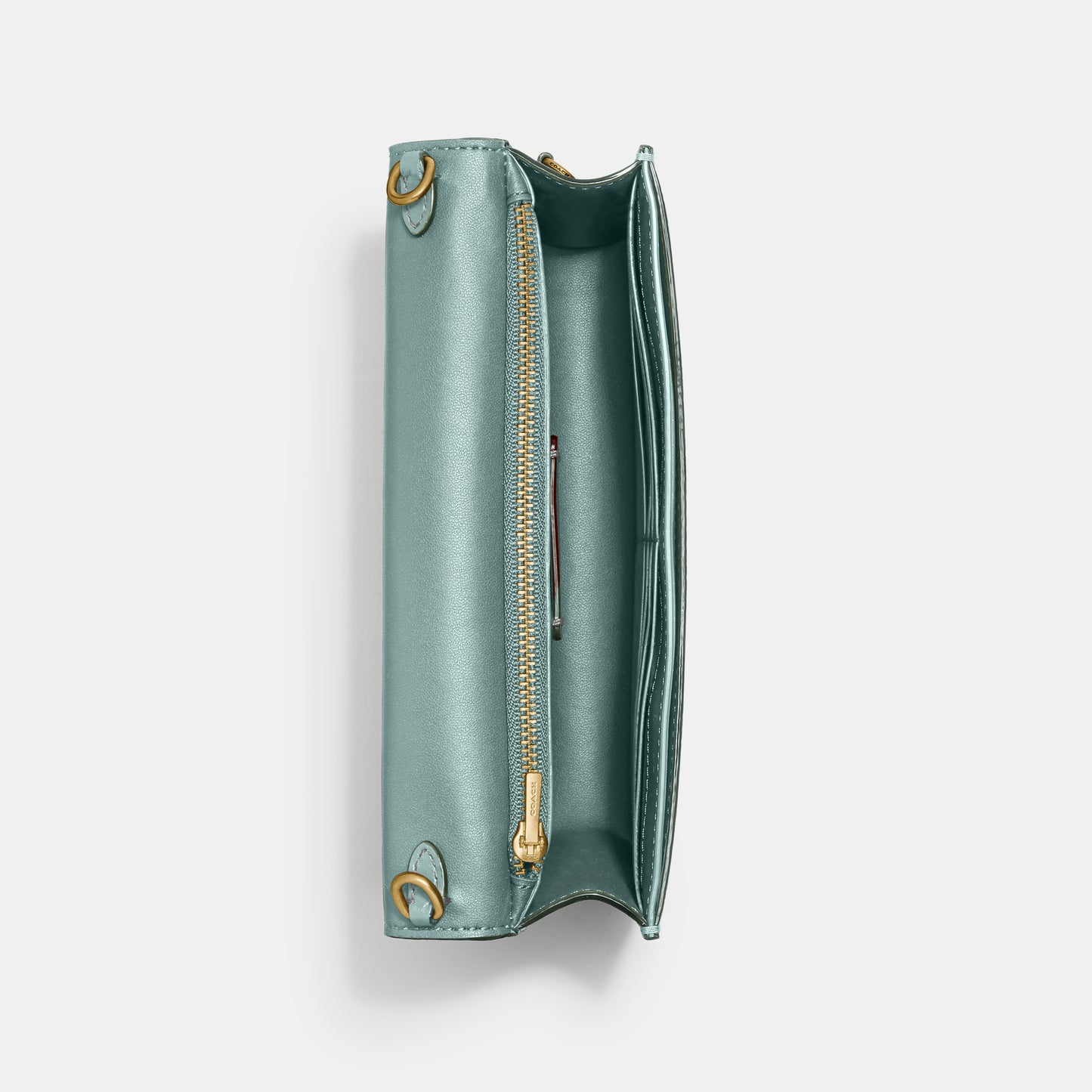 C5362-Hayden Crossbody In Signature Canvas