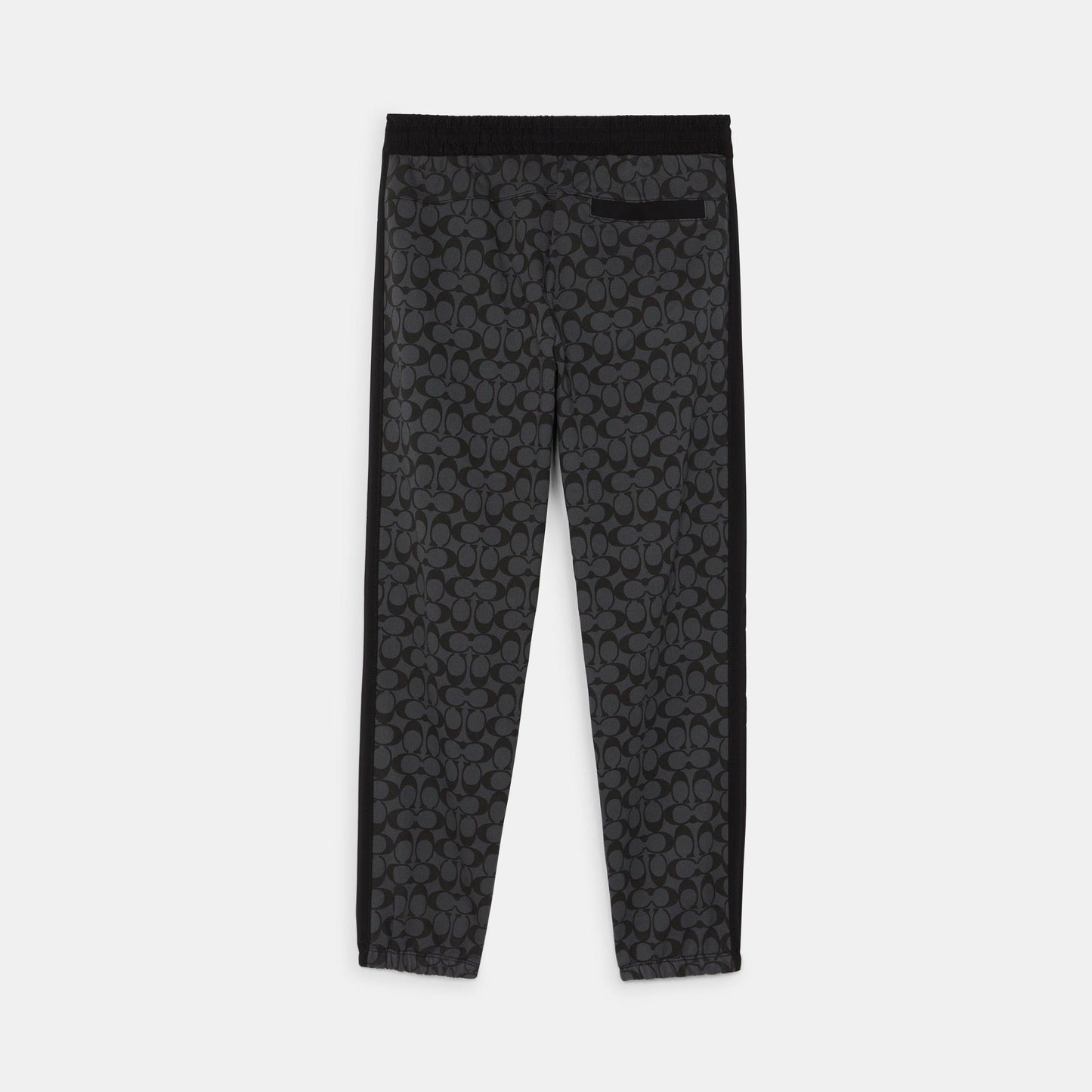 C7806-Signature Jogger-Charcoal Signature