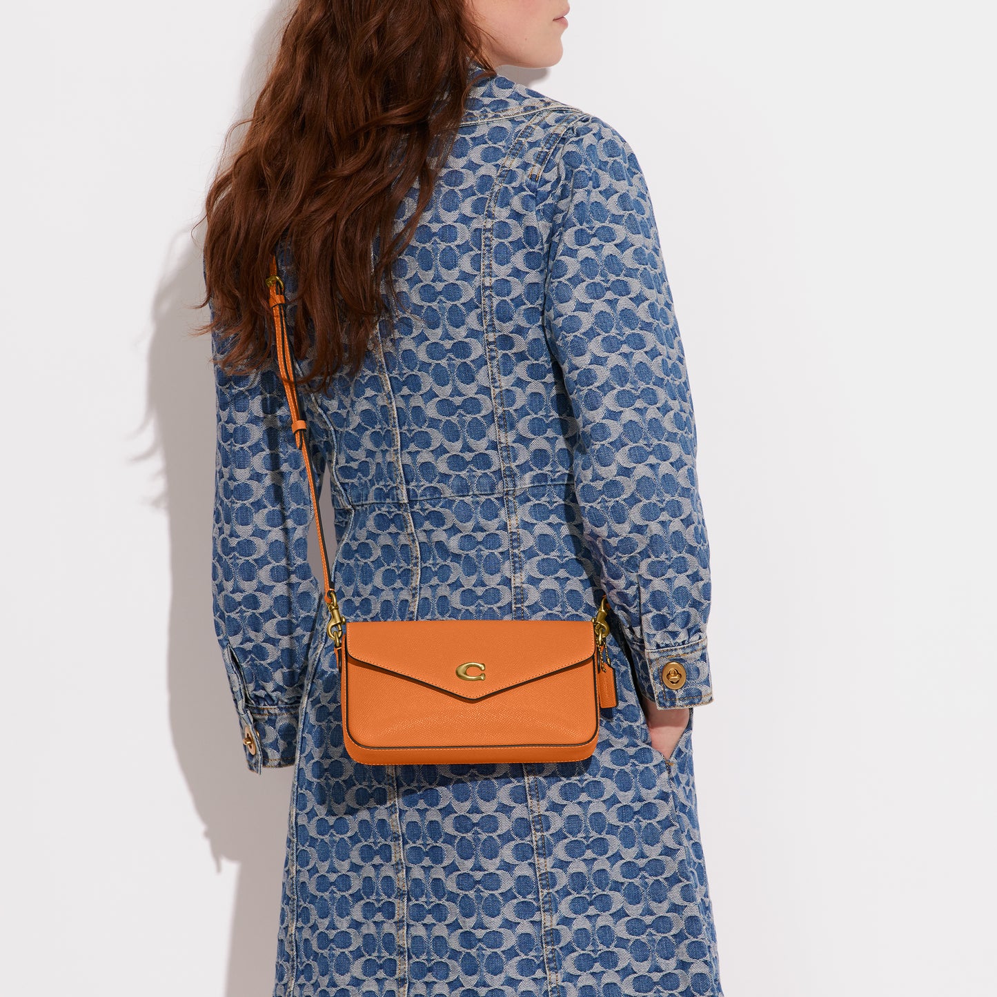 C8439-Wyn Crossbody-B4/Papaya