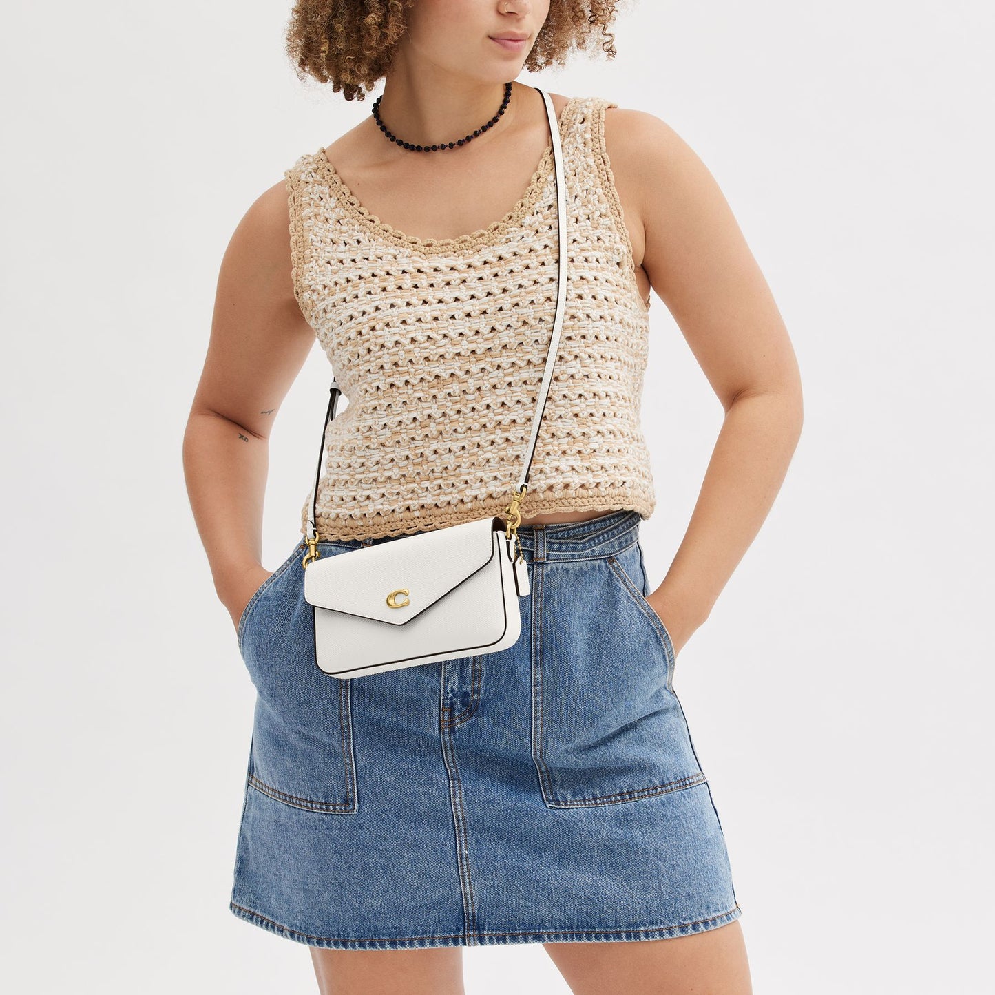 C8439-Wyn Crossbody-B4/Chalk