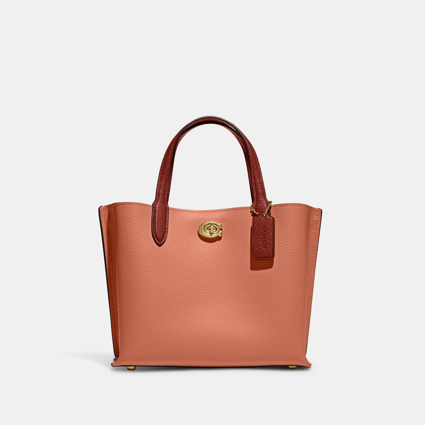 C8561-Willow Tote 24 In Colorblock