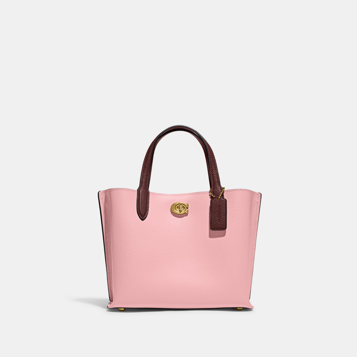 C8561-Willow Tote 24 In Colorblock-B4/Bubblegum Multi