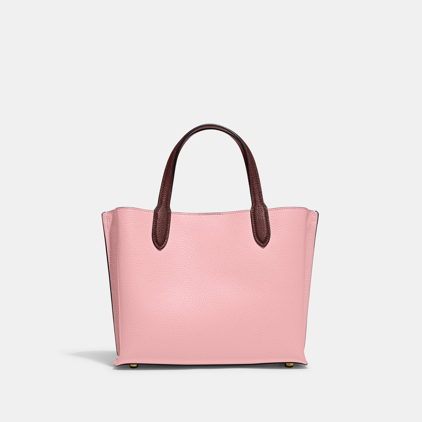 C8561-Willow Tote 24 In Colorblock-B4/Bubblegum Multi