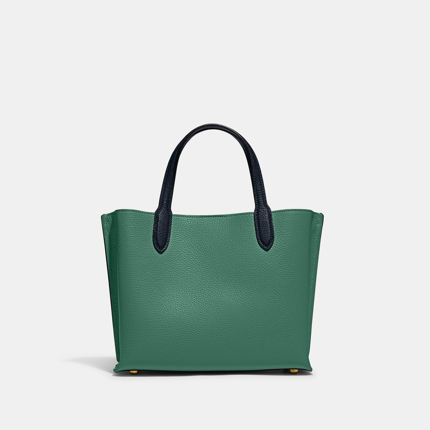 C8561-Willow Tote 24 In Colorblock-B4/Bright Green Multi