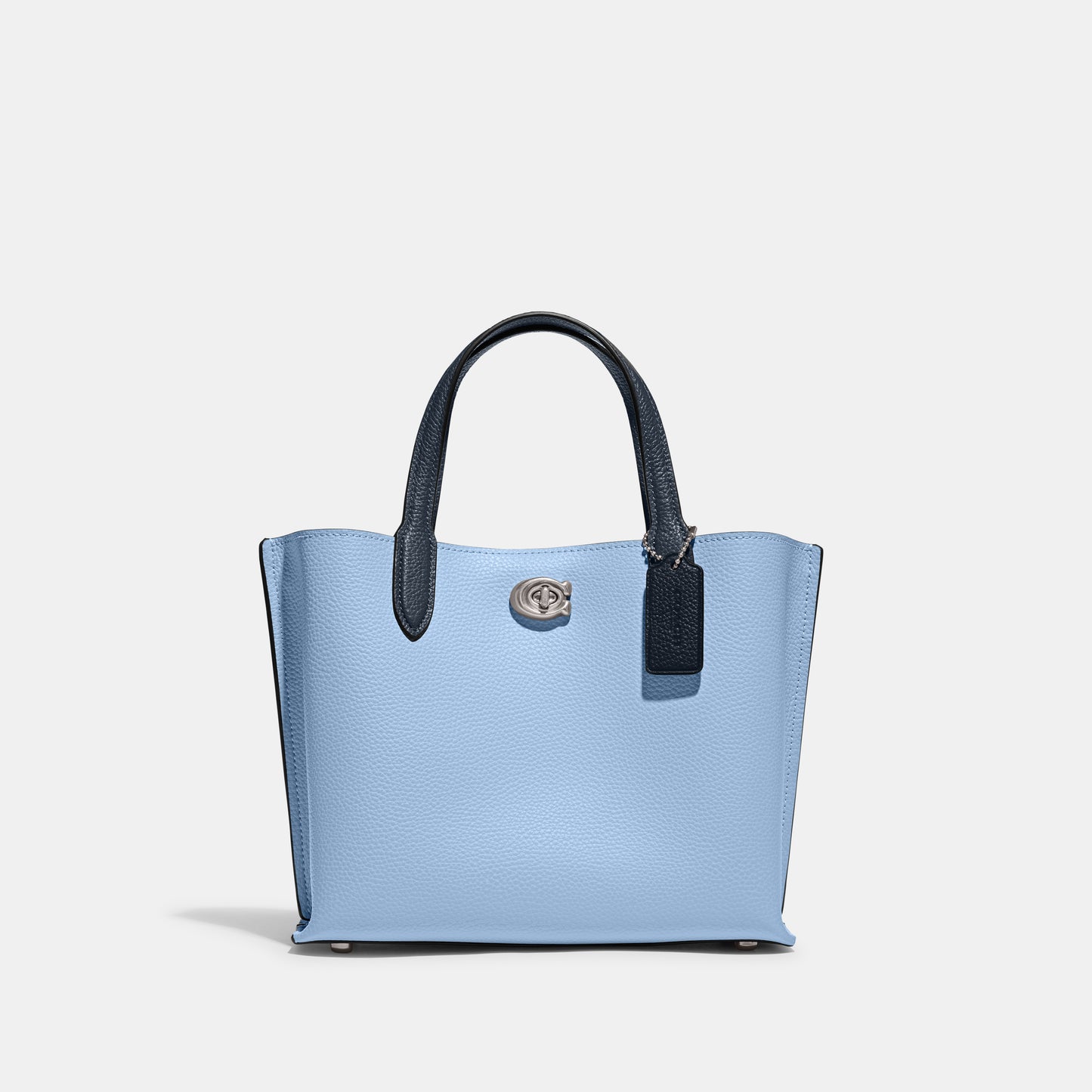 C8561-Willow Tote 24 In Colorblock-Lh/Pool Multi
