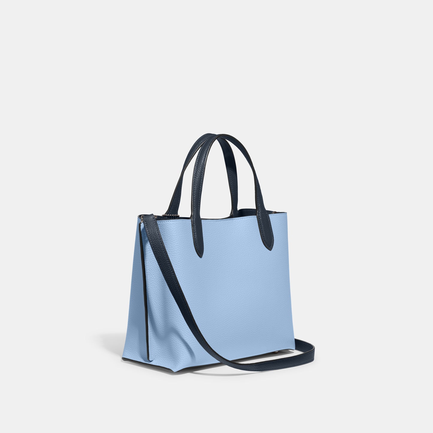 C8561-Willow Tote 24 In Colorblock-Lh/Pool Multi