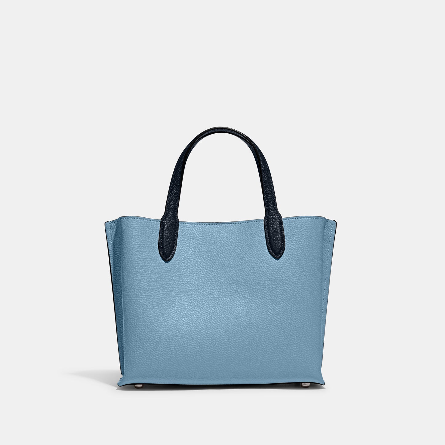 C8561-Willow Tote 24 In Colorblock-Lh/Pool Multi