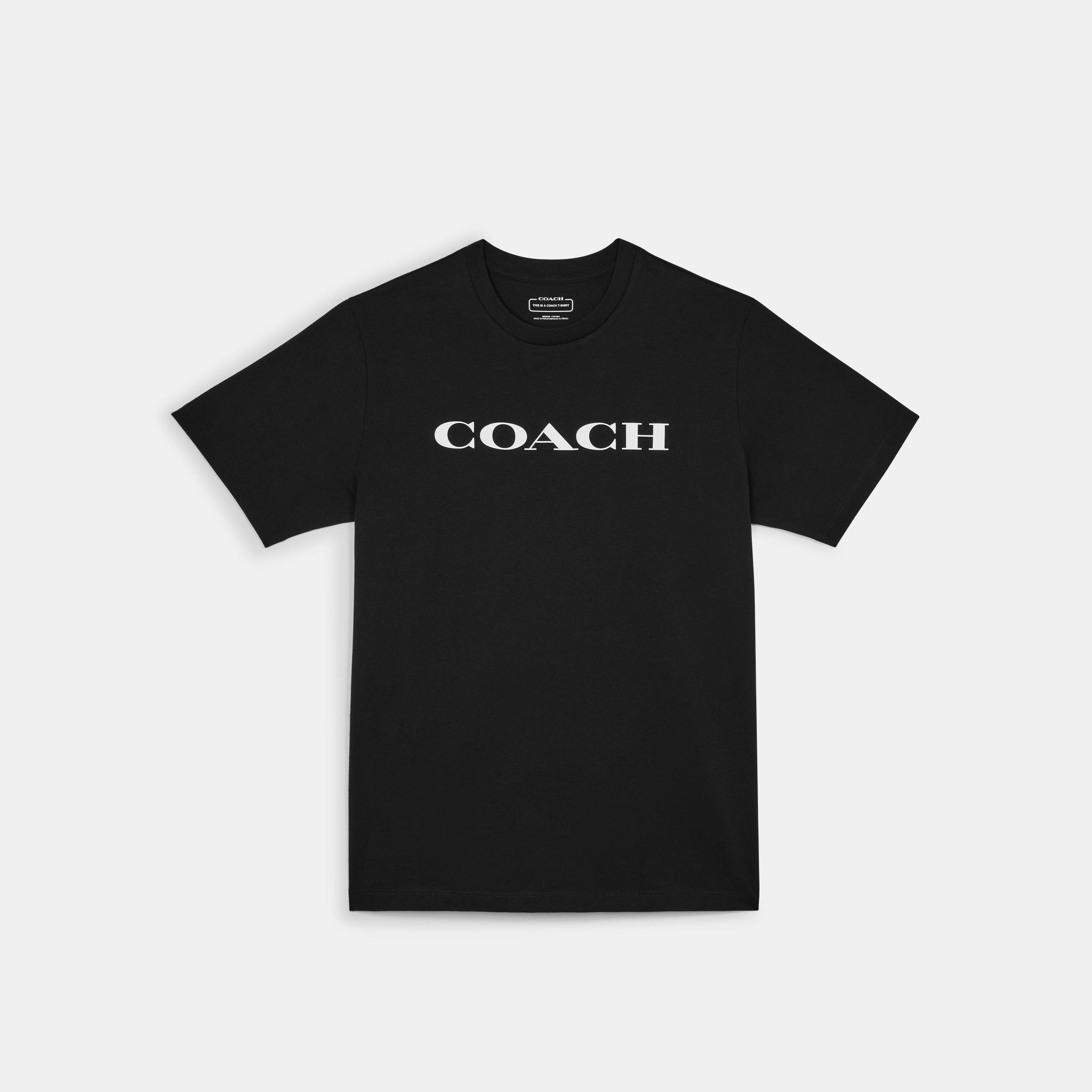 The Ultimate Guide to Men's Coach T-Shirts: Style, Comfort, and Function