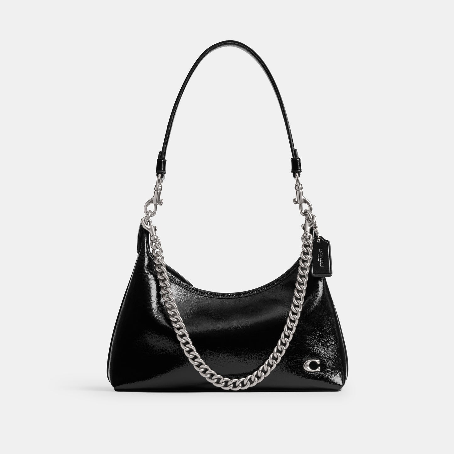 CAD75-Juliet Shoulder Bag 25-Lh/Black