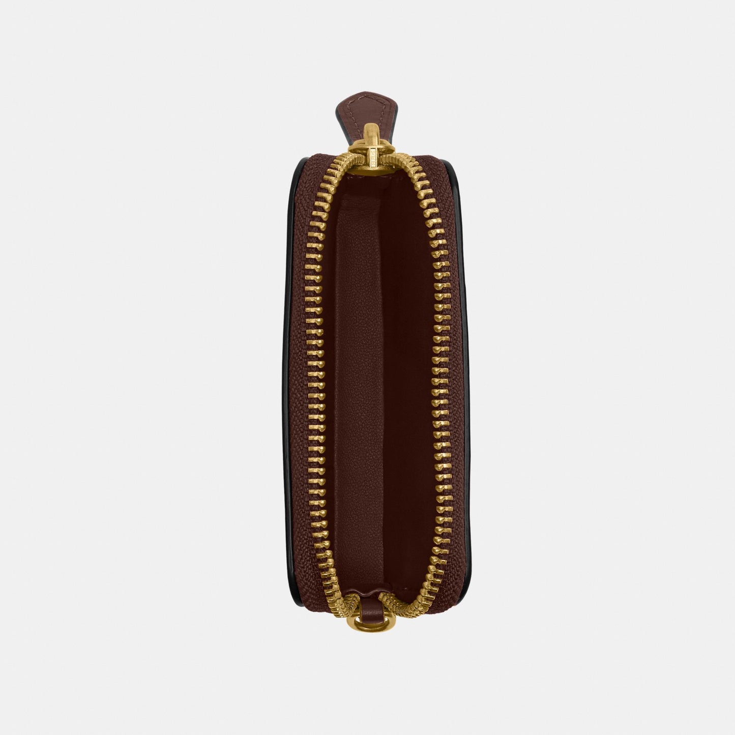 CAH08-Essential Chain Card Case-B4/Maple