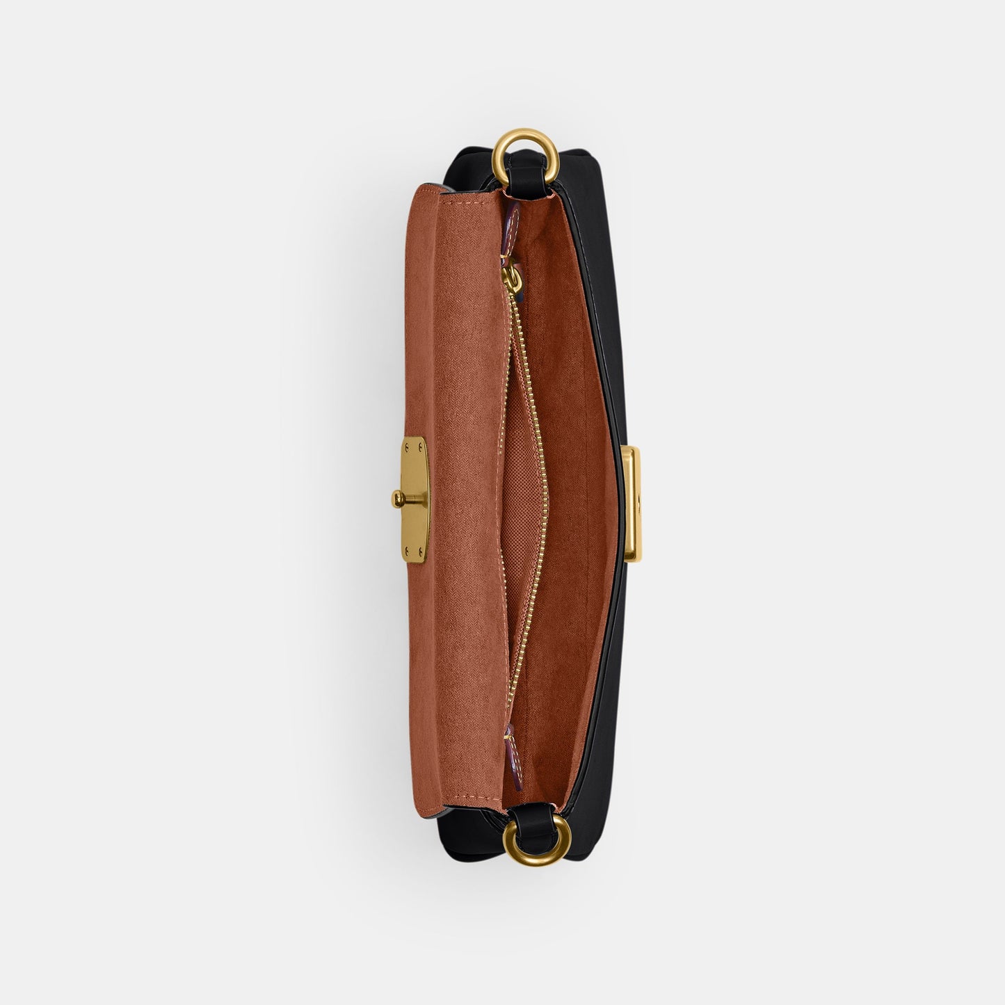 CAM16-Jet Shoulder Bag-B4/Black