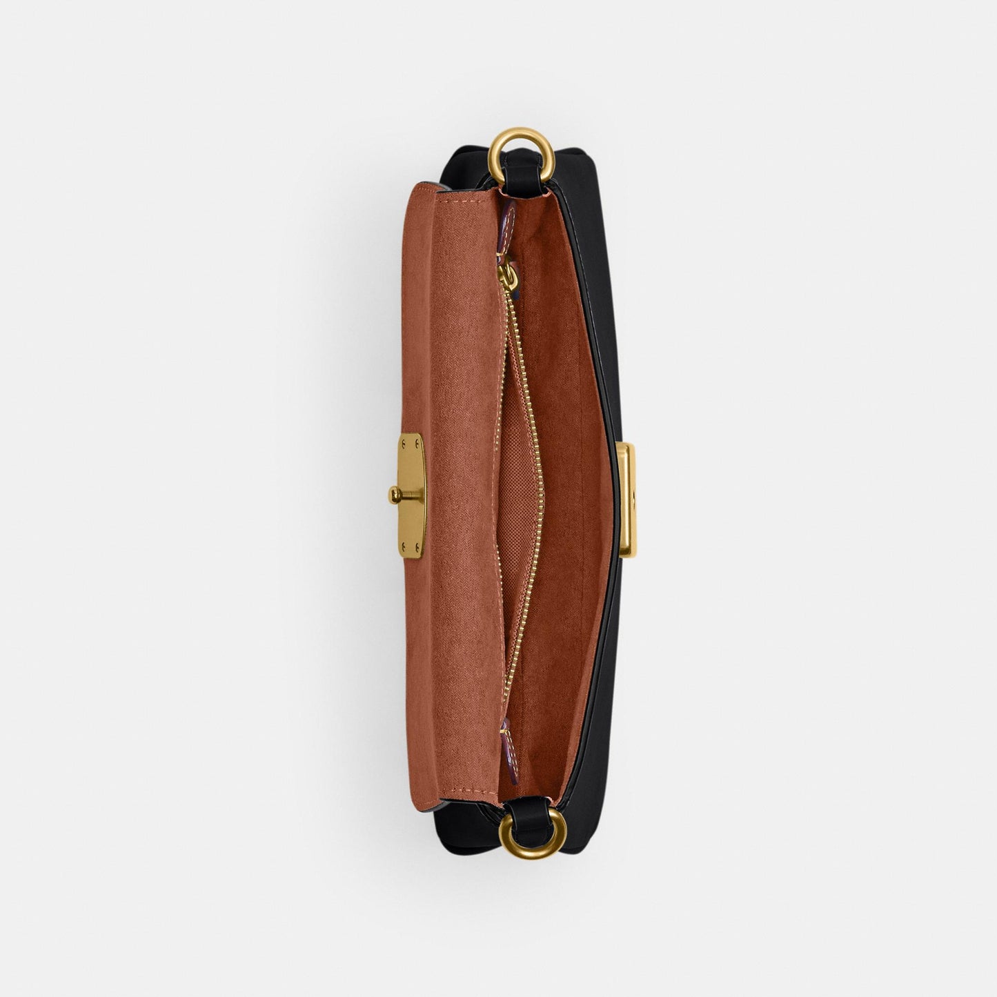 CAM16-Jet Shoulder Bag-B4/Black