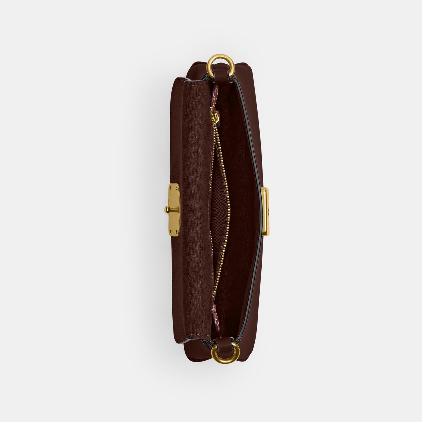 CAM16-Jet Shoulder Bag-B4/Maple
