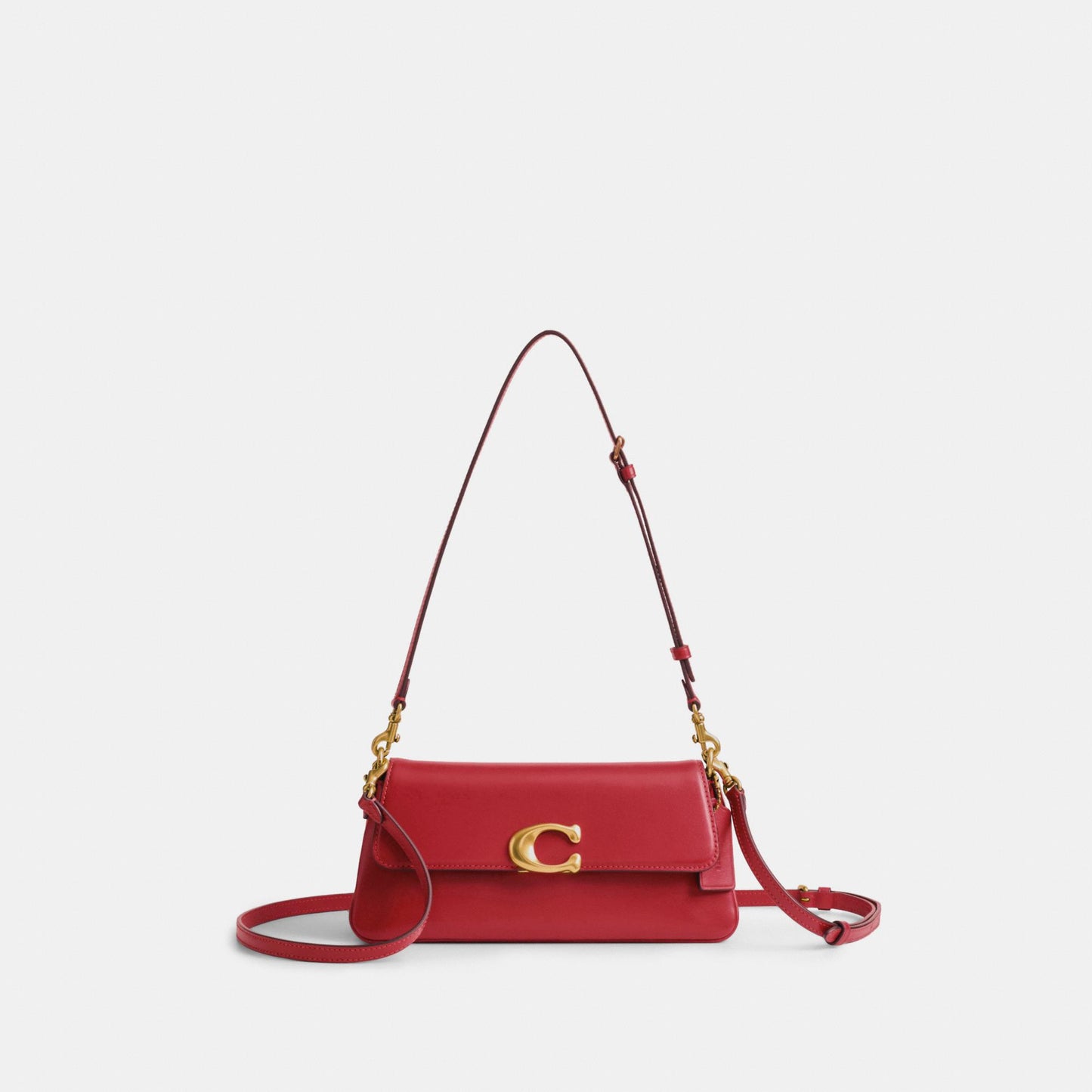 CAM16-Jet Shoulder Bag-B4/Poppy
