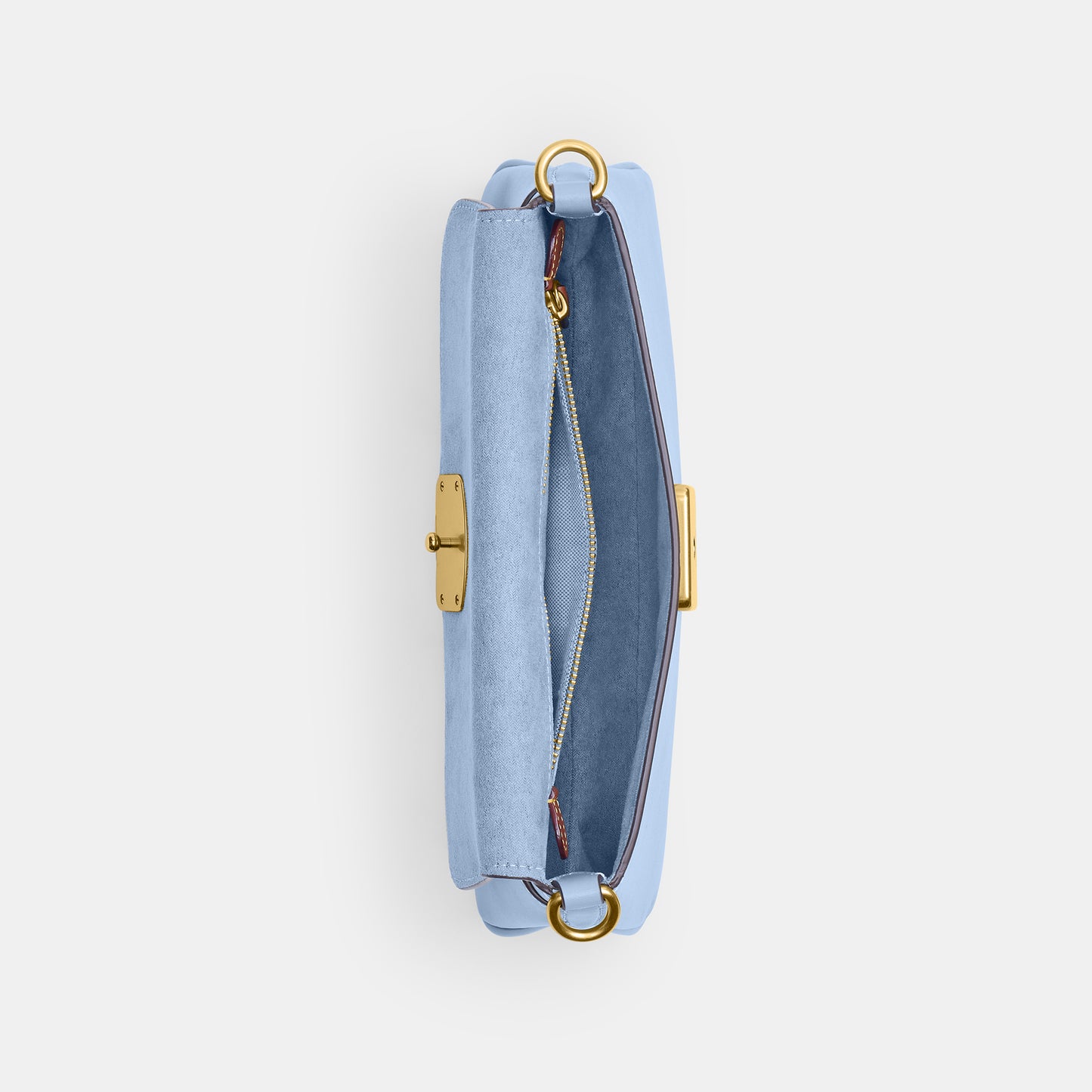 CAM16-Jet Shoulder Bag-B4/Bluebell
