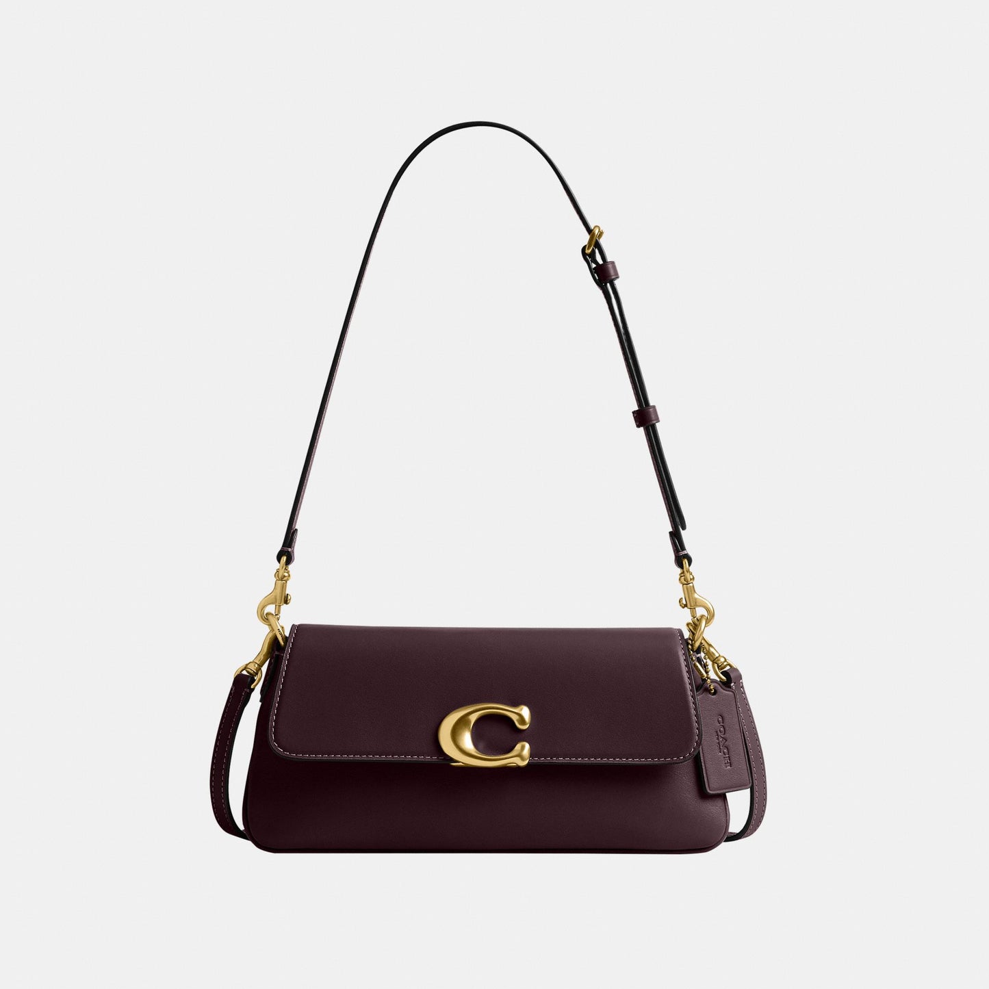 CAM16-Jet Shoulder Bag-B4/Black Currant
